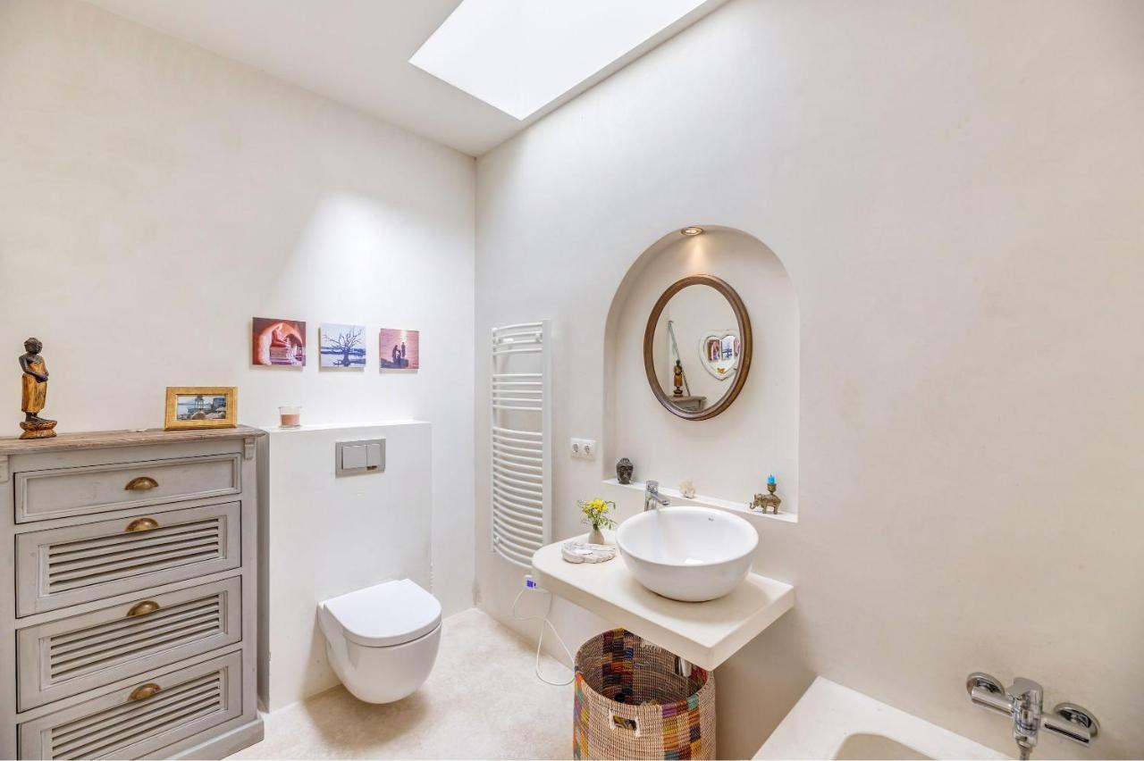 הוילה קולוניה דה סנט פרה Casa De La Mar 19 מראה חיצוני תמונה