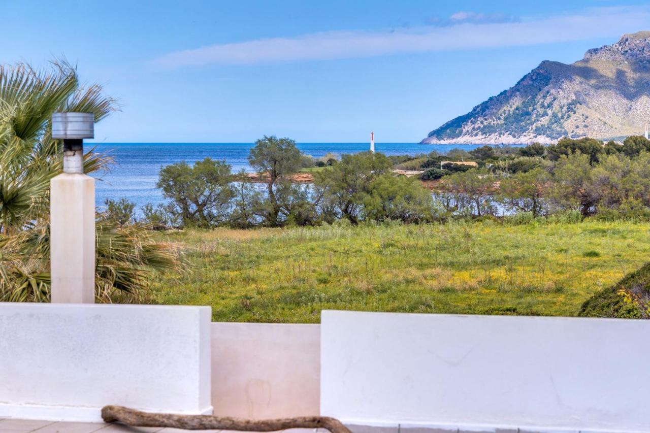 הוילה קולוניה דה סנט פרה Casa De La Mar 19 מראה חיצוני תמונה